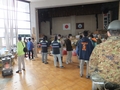 中央公民館避難所