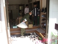 自衛隊による物資輸送