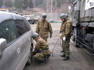 車両整備