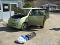 車両整備