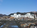 捜索活動の様子