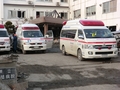 捜索活動の様子