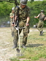 自衛隊災害派遣支援基地撤収