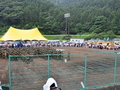 自衛隊派遣撤退感謝セレモニー