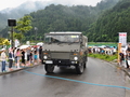 自衛隊派遣撤退感謝セレモニー