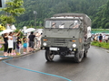 自衛隊派遣撤退感謝セレモニー