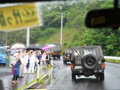 自衛隊派遣撤退感謝セレモニー
