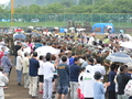 自衛隊派遣撤退感謝セレモニー