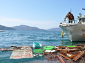 捜索活動の様子
