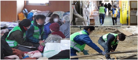 神奈川県心のケアチームによる被災地支援