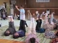 第1回「話しっこすっぺしの会」（吉里吉里地区体育館）