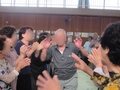 第1回「話しっこすっぺしの会」（吉里吉里地区体育館）
