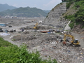 震災4か月後の状況