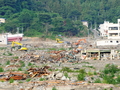 震災4か月後の状況