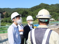 ガレキ処理