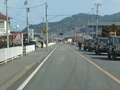 自衛隊車両