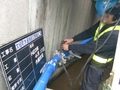 災害水道復旧工事
