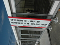 鉄道復旧工事着工式