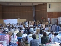 町民懇談会(吉里吉里地区,地区体育館)