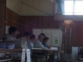 町民懇談会(吉里吉里地区,地区体育館,公民館)