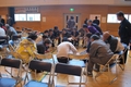 平成23年度第2回吉里吉里地域復興協議会（吉里吉里中学校体育館）
