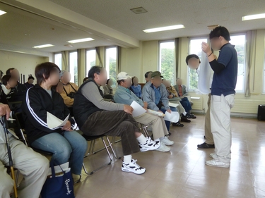 平成23年度第2回桜木町・花輪田地域復興協議会