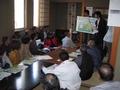 平成23年度第3回小枕・伸松地域復興協議会