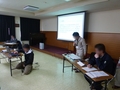 住民説明会(源水、沢山、大ケ口、迫又、柾内地区対象)