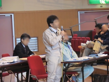 住民説明会(栄町、須賀町地区対象)