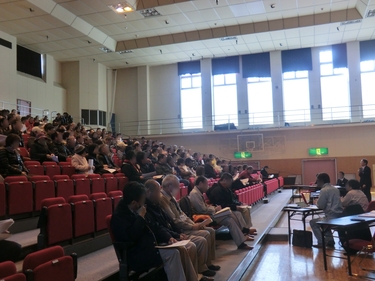 住民説明会(上町、本町、末広町地区対象)