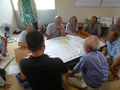 平成26年度第1回沢山・大ケ口・源水(沢山・迫又地区)地域復興協議会