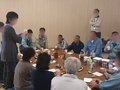 平成26年度第3回小枕・伸松地域復興協議会