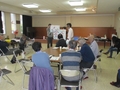 平成26年度第3回沢山・大ケ口・源水(大ケ口・柾内･前段･和野地区)地域復興協議会