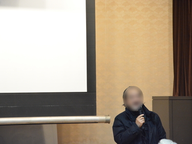 第1回コミュニティ協議会