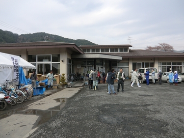 大槌町社会福祉協議会ボランティアセンター活動記録