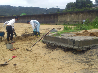 吉里吉里海岸清掃プロジェクト