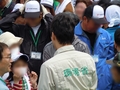 千年の杜づくり植樹祭