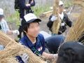 千年の杜づくり植樹祭