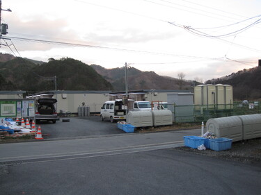 大槌第３仮設団地Ａ
