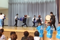 吉里吉里中学校郷土芸能発表会
