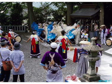 吉里吉里祭り
