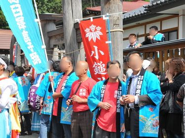 小鎚神社祭典