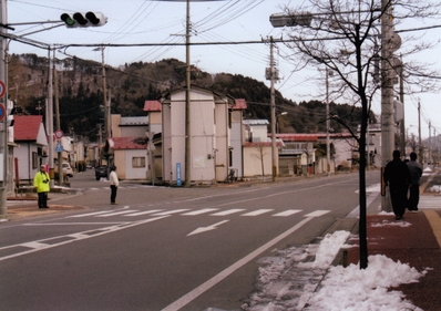 安渡自主防災活動