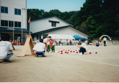 昔の大槌の風景