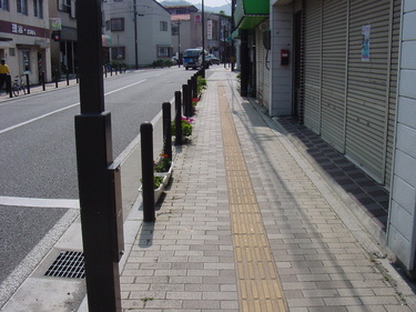 国道45号線