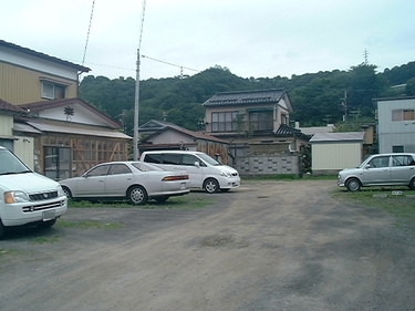須賀町民家