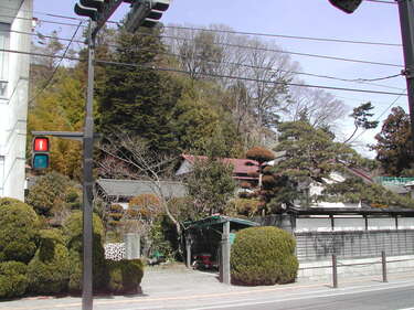 緑多き大槌の町