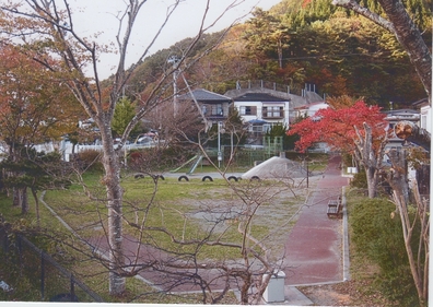 秋の大ヶ口公園