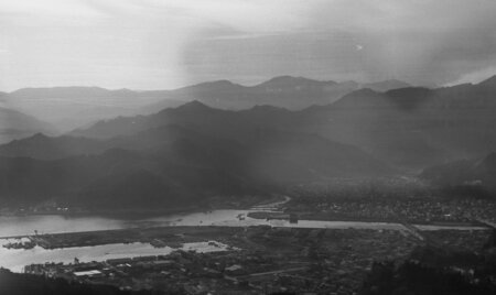 昔の大槌の風景