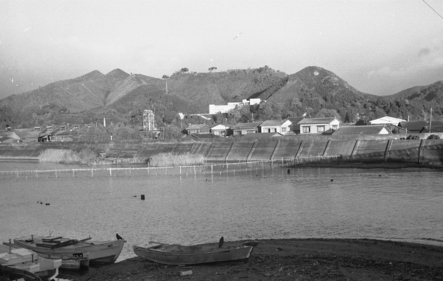 昔の大槌の風景